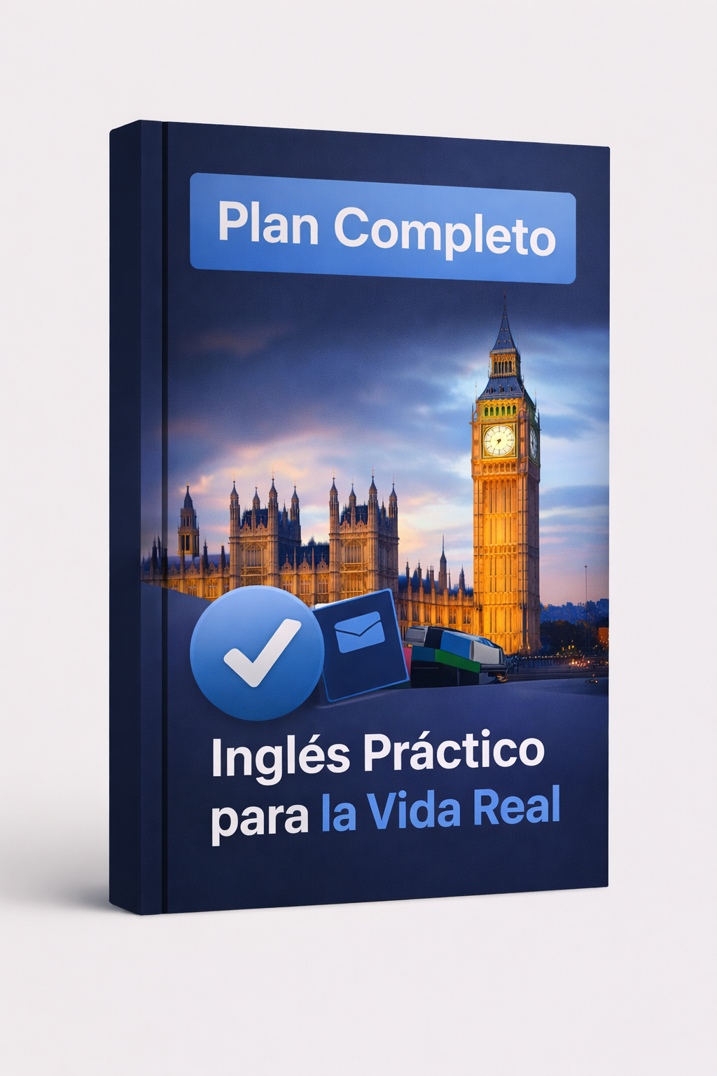📘Plan Completo – Desarrollo Total del Inglés Funcional