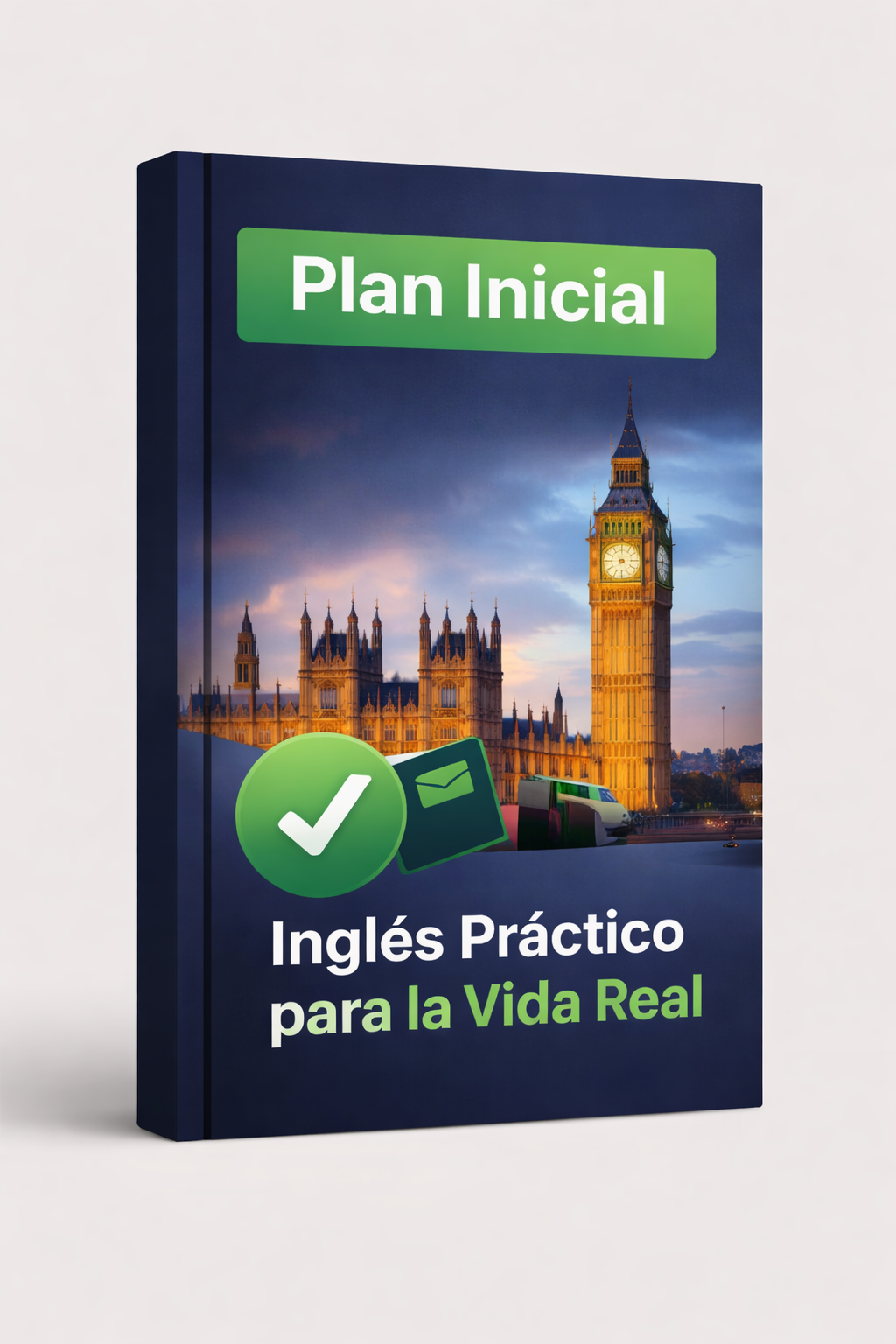 📘Plan Inicial – Empezá a Entender Inglés desde Cero